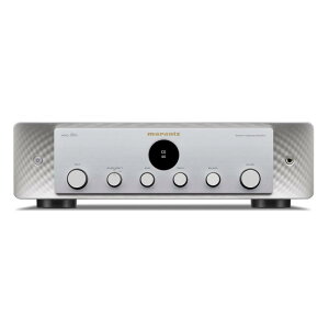 marantz �}�����c MODEL60N HDMI���� ARC �l�b�g���[�N�v�����C���A���v HEOS Built-in Phono (MM)���� �V���o�[�S�[���h MODEL60N/FN