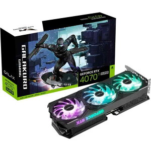 ���l�u�� NVIDIA RTX4070Ti SUPER ���� �O���t�B�b�N�{�[�h GDDR6X 16GB ���ڃ��f�� �y�z GG-RTX4070TiSP-E16GB/EX/TP
