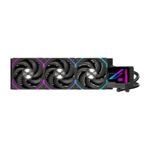 EINAREX �G�C�i���b�N�X VERTEX ARGB�t��CPU�N�[���[/���W�G�[�^�[����/����p/�É�/AIO����N�[���[/AMD AM5 / Intel Core Ultra�Ή� RGB LED �I�[�o�[�N���b�N����