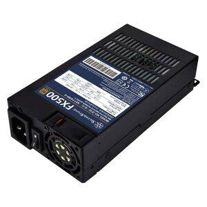 Silver Stone Flex-ATX 80PLUS GOLD�F�ؓd�� 500W SST-FX500-G