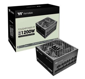 Thermaltake TOUGHPOWER PT/1000W 1200W ATX3.1 PLATINUM PC�d�����j�b�g
