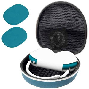 ProCase AirPods Max �ی�P�[�X 2020, [�V���R���J�o�[�t��] �n�[�h�V�F�� �w�b�h�t�H���P�[�X �A�N�Z�T���[���[