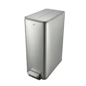 EKO �S�~�� �X�e�b�v�� �G�b�N�X�E�B���O�X�e�b�v�r�� �V���o�[ 45L �ӂ��t�� �C���i�[�{�b�N�X�L�� EK9877MMT-45L