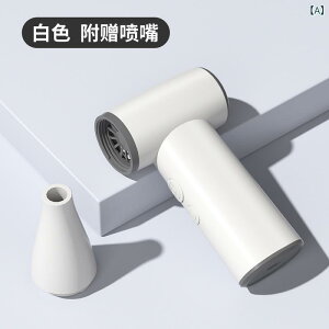 �莝 �t�@�� ���t �^�[�r�� ���� �[�d�� USB �~�j �|�[�^�u�� �啗�� �f�X�N�g�b�v �^�C�v �u���V���X ���[�^�[ 2000mAh �o�b�e���[ 4�i�K ���� ���� �y�� 226g ���F �O���[ �u���b�N �Ռ��� ���� 1-