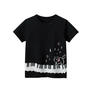 ���̎q ���� T�V���c ���� �؍��� �� �g�b�v�X �� 100% �_�炩�� �ێ� �� �^�� 3-8�� 90-140cm ������� ���� �J�W���A�� ����g�� �ʋC�� ���킢�� ���� ���p �y�� �q���� ���� �ĕ�