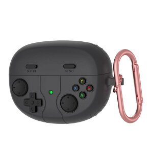 For Bose Ultra Open Earbuds �P�[�X �ی�J�o�[ �ySHANCHI�z�p �P�[�X �V���R�����[�P�[�X �֗� �J���r�i�t ���s �y�� �ی�J�o�[ �L�Y�h�~ �h�o �h�k