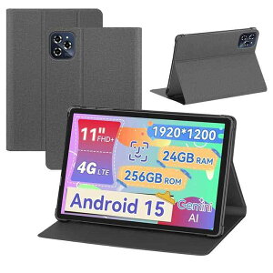 For Tabwee W90 / KINGRID W90 / BESTTAB W90 �P�[�X 11 �C���` �^�u���b�g �J�o�[ RUIXH PU�f�� �����h�~ ����~�� ���h�~ �ی�J�o�[ �y�� �X�^���h�@�\���� �^�u���b�g �ی�P�[�X (�O���[)