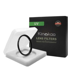 kinokoo Lens Filters Lenses protector Lenses Protective MC Lenses Guard Thin Frame High Transmittance