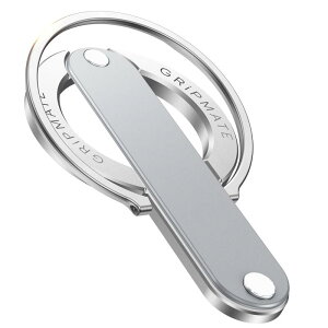 GripMate ���ʃ}�O�l�b�g magsafe �����O iPhone�p �����O �X�}�z�����O �����͎��C �}�O�Z�[�t �����O ��/�c�u�� �o���J�[�����O �}�O�l�b�g ���^ �w�����O MagSafe�Ή� �ȒP���E �p�x���� �����h�~