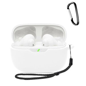 JBL WAVE BEAM 2�p �P�[�X �S�ʕی�J�o�[ �V���R���P�[�X �yHUKWIMO�z �J���r�i�t�� �ϏՌ� �h�� �h�o �����[�d�\ �S�ʕی� �L�Y�h�~ JBL WAVE BEAM 2�Ή��C���C���[�w�b�h�z���p�w�b�h�z���P�[�X [