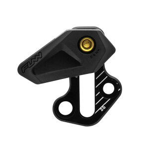 Funn Zippa Lite (�W�b�p���C�g) MTB �`�F�[���K�C�h E-�^�C�v SRAM S3�}�E���g 26T-36T�Ή� (�u���b�N)