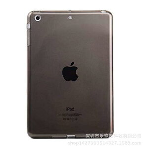 iPad Mini5 �P�[�X�N���AiPad Mini 2019 �P�[�X ipad mini4 �P�[�X �N���A �\�t�g�J�o�[ �Ռ��z�� TPU�P�[�X �V���R�� �_�炩����G��A�C�p�b�h �~�j4/5�J�o�[���� �������y�� �Ռ��h�~ �ϏՌ��P�[�X