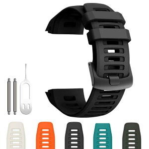 GARMIN �K�[�~�� Instinct �x���g �o���h �V���R���� �H��t��5�F