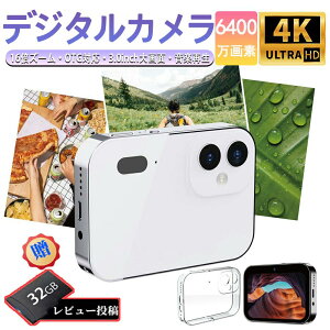 �f�W�^���J���� �R���p�N�g 6400����f 4K���掿 16�{�Y�[�� ���^ �L�p�����Y �]�������Y �^�b�`�X�N���[�� OTG�Ή� ���y�v���[���[ �^���@�\ ��u���␳ IPS�t�� �w�� ���S�� �q���p �C�w���s Vl