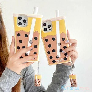 �P�[�X �݊��i �^�s�I�J milk tea tapioca �X�g���b�v iPhone SE2 iPhoneX �A�C�t�H�� X �A�C�t�H��11 12mini 12promax XSMax 8p