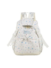 【全店通用10％OFFクーポン】2026年新品 リュック レディース 女子 リュックサック 星柄 かわいい バックパック 中学生 高校生 大容量 通学 通勤 おしゃれ a4対応 軽量 インス風 カジュアル 星柄リュック