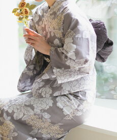 【 簡単着付け 4点セット 】 浴衣 高品質 レディース 兵児帯 腰紐 セット 簡単 着付け 大人 かわいい 大人可愛い おしゃれ 淡い yukata 和花の柔香