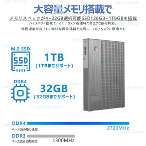 �_2�N�ۏ؁^�~�j�p�\�R�� �~�jPC �f�X�N�g�b�v�p�\�R�� �p�\�R�� Office�t�� 14���� Core i5 Core i7 DDR4 32GB SSD 1TB Windows11 �f�X�N�g�b�vPC mini pc �p�\�R�� ���y��PC �y�� ���^pc ROM ����Wi-Fi BT HDMI �{��