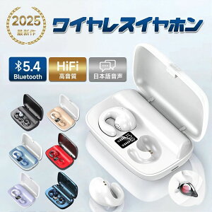 ���`���C���z�� ���C�����X�C���z�� �h���h�o Bluetooth 5.4 ���{�ꉹ���K�C�h iPhone Android �^�u���b�gPC �^�b�`���� �ʘb�� ���{�ꉹ�� ���y�^ ���E���� ���|�� �C���[�N���b�v �c�ʕ\�� �X�|�[
