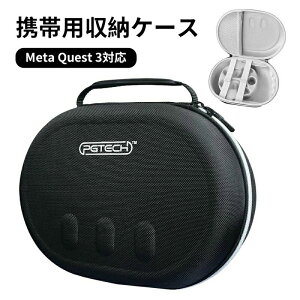 Meta Quest 3 �Ή� ���[�P�[�X �n�[�hEVA�|�[�` �J�o�[ �ی�P�[�X �ϏՌ� ���h�~ ������t�� ��� ������� �y�� �֗� �l�C ���[�o�b�O