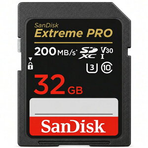 Extreme PRO UHS-I U3 64GB SDXC�J�[�h SDSDXXD-64G-GN4IN �C�O���p�b�P�[�W�@UHS�X�s�[�h�N���X3 4K�Ή�SD�J�[�h