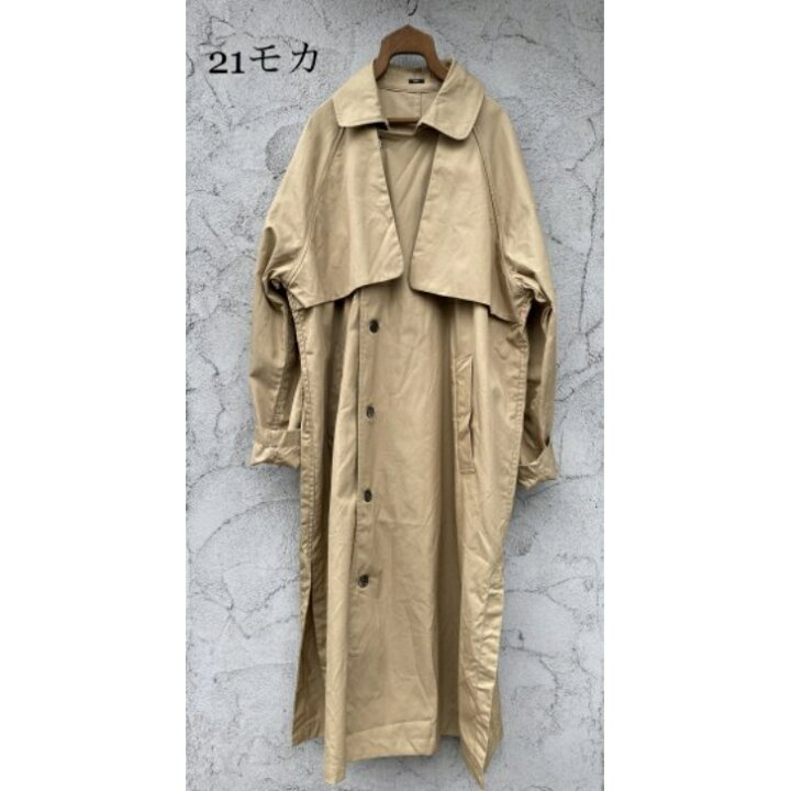 楽天市場】TISSUエフォートレストレンチコート : Select Shop Lilou