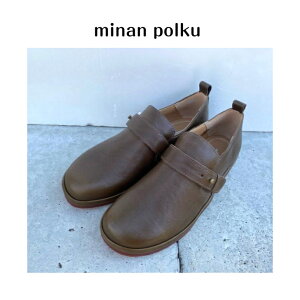 yminan polkuzbutton stud slip-on U[V[Y@M427