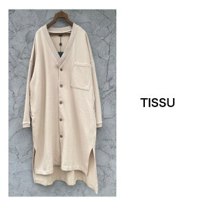 �yTISSU�z�Z���g�����N�уC�[�W�[�K�E���@�����O�J�[�f�B�K���@TS203CT072