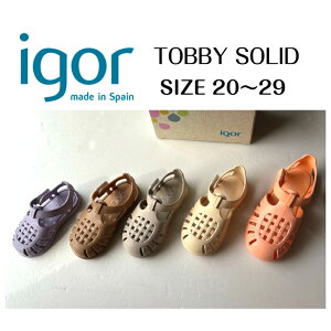 igor �C�S�[���@TOBBY SOLID�@10271�L�b�Y�T���_���@made in Spain