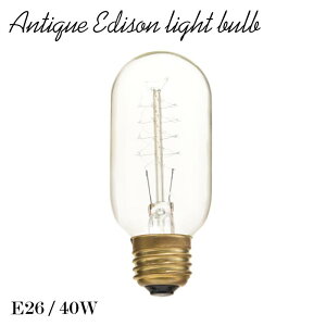 GW\ SSTCY  Cg CeAƖ d Ɩ TCY E26 26a 26mm 40W 40bg  d k AeB[N Md JtF fUC Vv GW\ o[ fU