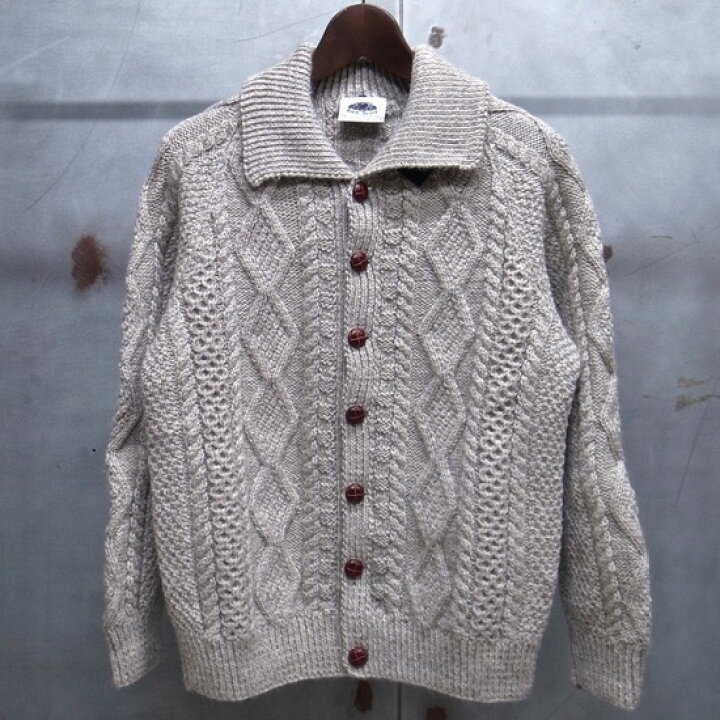 楽天市場】【 Black Sheep / ブラックシープ 】 HAND KNIT ARAN 