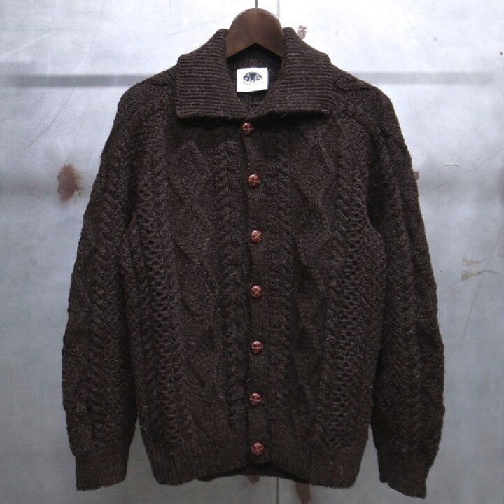 楽天市場】【 Black Sheep / ブラックシープ 】 HAND KNIT ARAN 