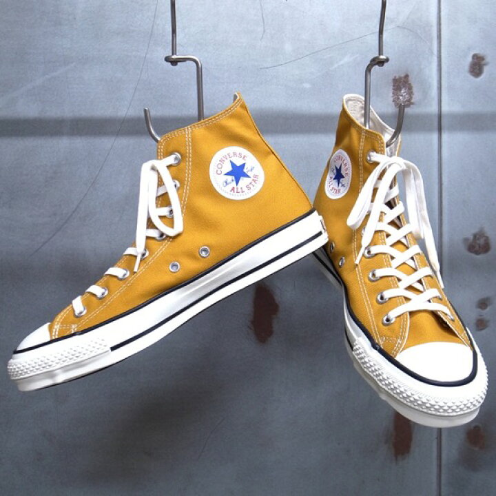 楽天市場】【 CONVERSE / コンバース 】 CANVAS ALL STAR J HI 