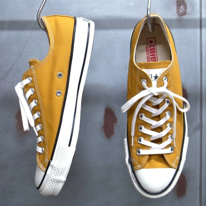 楽天市場】【 CONVERSE / コンバース 】 CANVAS ALL STAR J OX 
