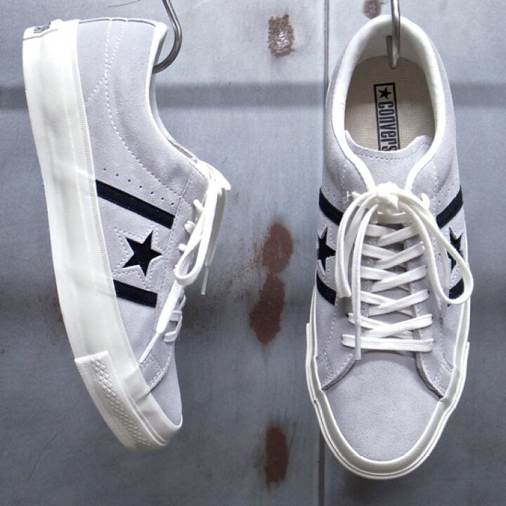 楽天市場】【 CONVERSE / コンバース 】 STAR & BARS SUEDE / スター 