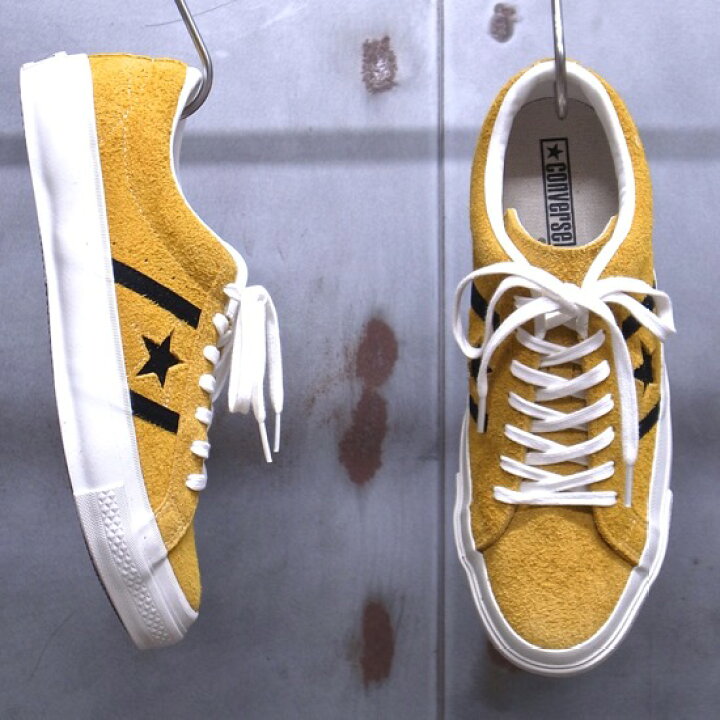 楽天市場】【 CONVERSE / コンバース 】 STAR & BARS SUEDE / スター 