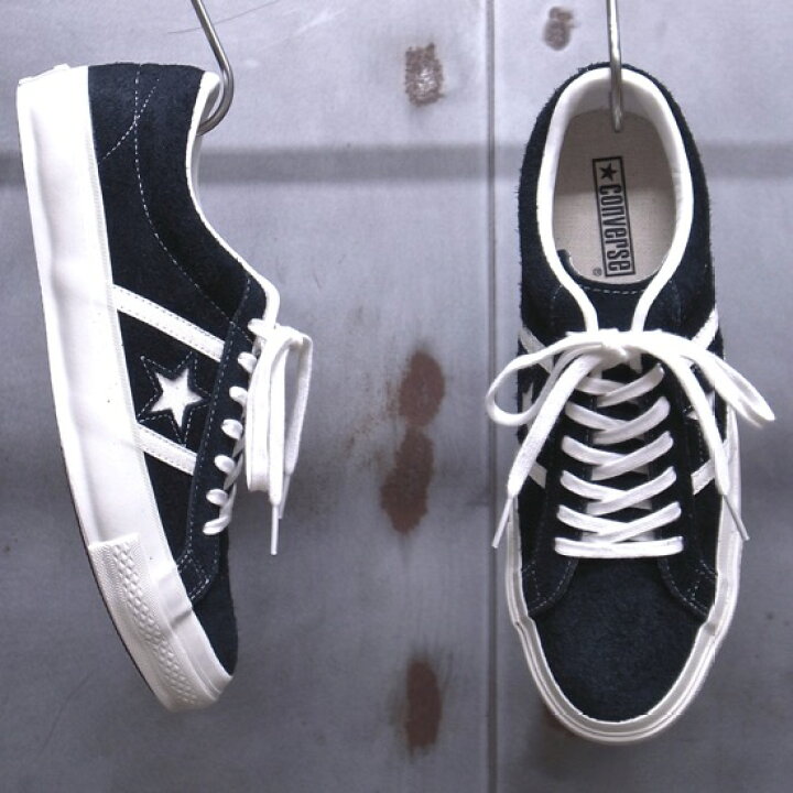 楽天市場】【 CONVERSE / コンバース 】 STAR & BARS SUEDE / スター 