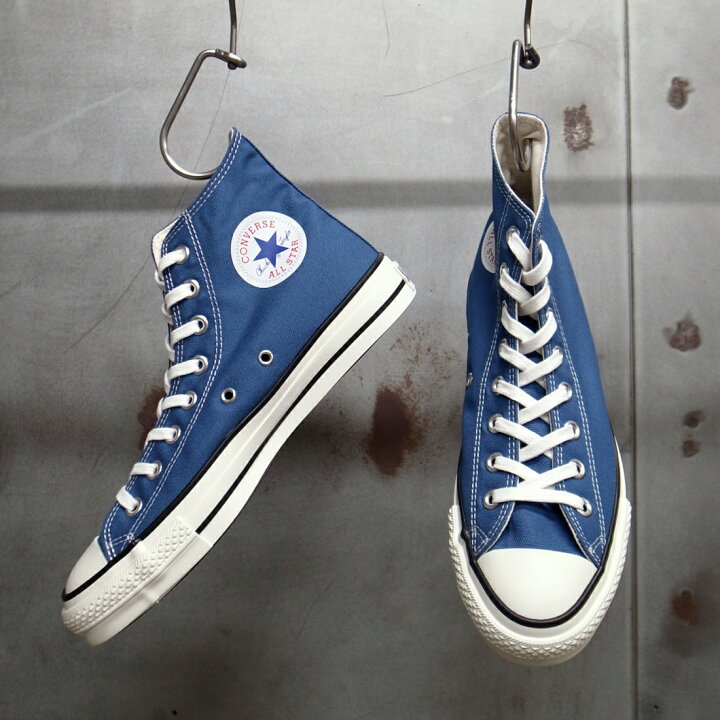 楽天市場】【 CONVERSE / コンバース 】 CANVAS ALL STAR J HI [LIGHT 