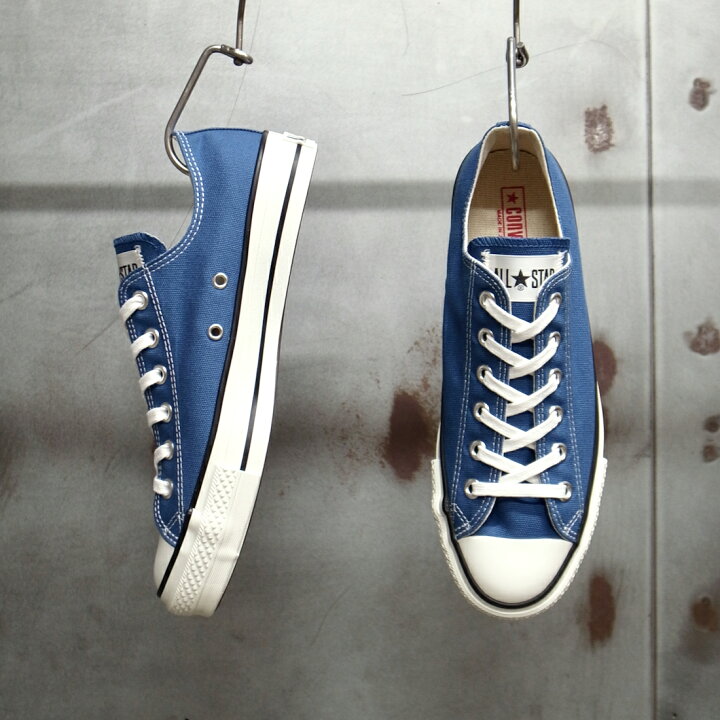 楽天市場】【 CONVERSE / コンバース 】 CANVAS ALL STAR J OX [LIGHT 