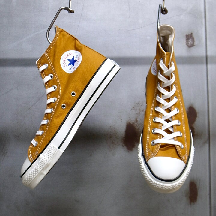 楽天市場】【 CONVERSE / コンバース 】 CANVAS ALL STAR J HI  