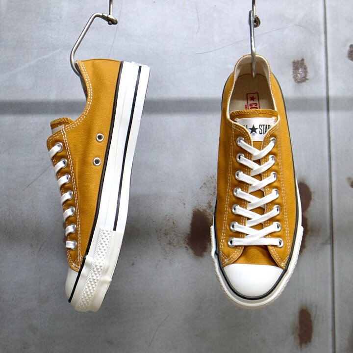 楽天市場】【 CONVERSE / コンバース 】 CANVAS ALL STAR J OX 