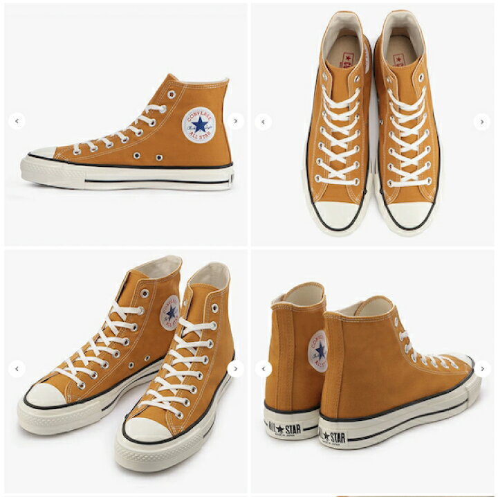 楽天市場】【 CONVERSE / コンバース 】 CANVAS ALL STAR J HI 