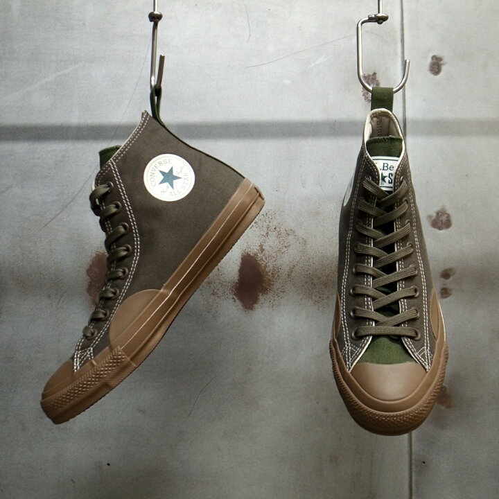 楽天市場】【 CONVERSE / コンバース 】 ALL STAR 100 L.L.Bean HI 