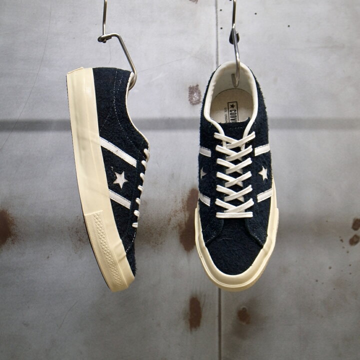 楽天市場】【 CONVERSE / コンバース 】 STAR&BARS US SUEDE / スター 