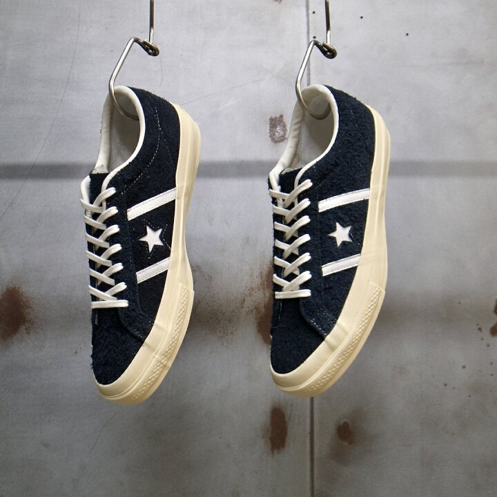 楽天市場】【 CONVERSE / コンバース 】 STAR&BARS US SUEDE / スター 