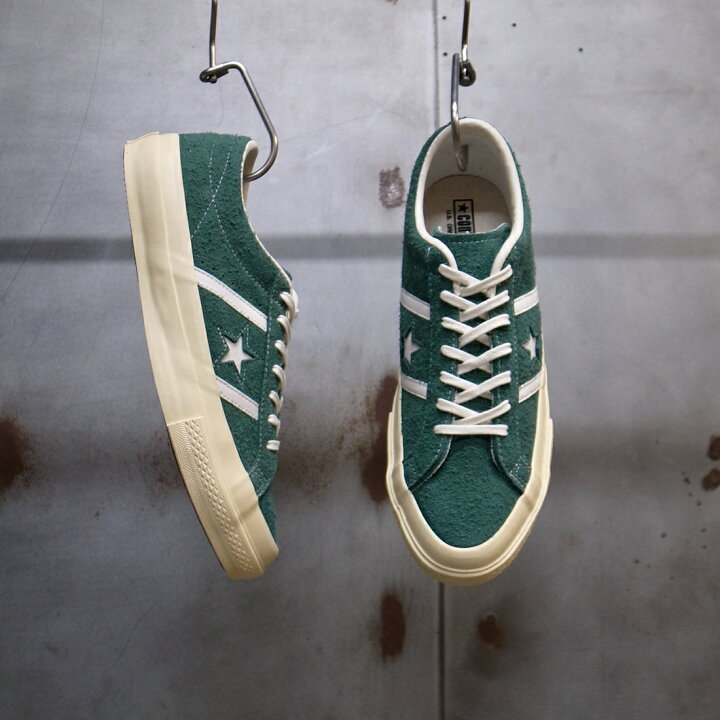 楽天市場】【 CONVERSE / コンバース 】 STAR&BARS US SUEDE / スター 