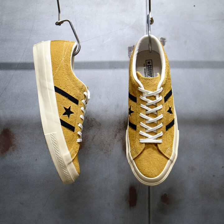 楽天市場】【 CONVERSE / コンバース 】 STAR&BARS US SUEDE / スター 