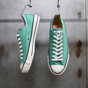 mSALE50%OFFny CONVERSE / Ro[X z CANVAS ALL STAR J OX [MINT GREEN] / LoX I[X^[ J OX [~gO[] {ԕis yVVbv̔ sUƃRrjς