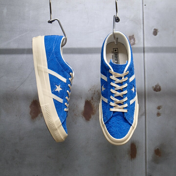 デッドストックコンバースジャックスター converse ヴィンテージ