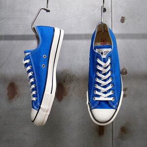 mSALE50%OFFny CONVERSE / Ro[X z CANVAS ALL STAR J OX [BLUE] / LoX I[X^[ J OX [u[] MADE IN JAPANԕis yVVbv̔ sUƃRrjςł̂x